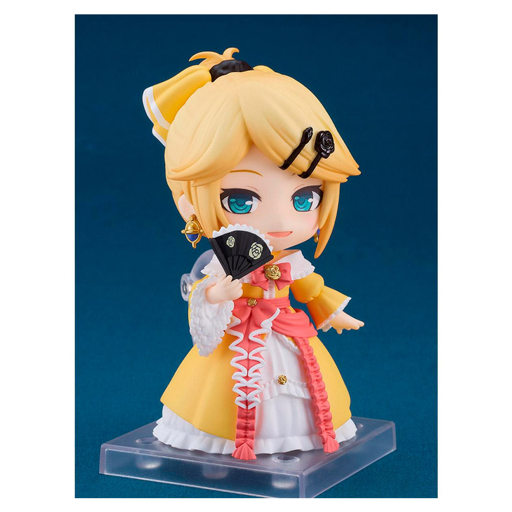 FIGURA NENDOROID KAGAMINE RIN THE DAUGHTER OF EVIL VER. 2524 FIGURA NENDOROID KAGAMINE RIN THE DAUGHTER OF EVIL VER. 2524
